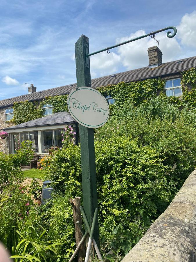 Chapel Cottage Clitheroe Road Waddington  Exterior photo