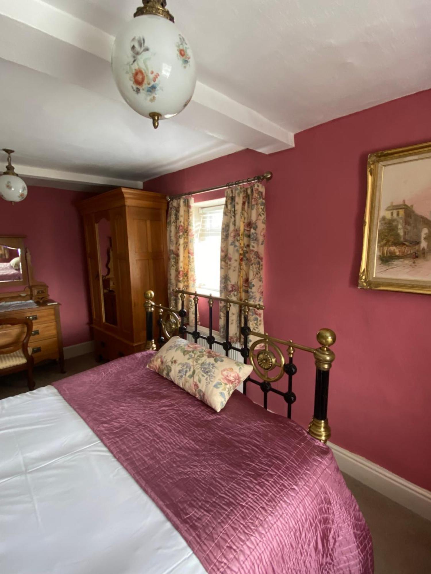 Chapel Cottage Clitheroe Road Waddington  Exterior photo