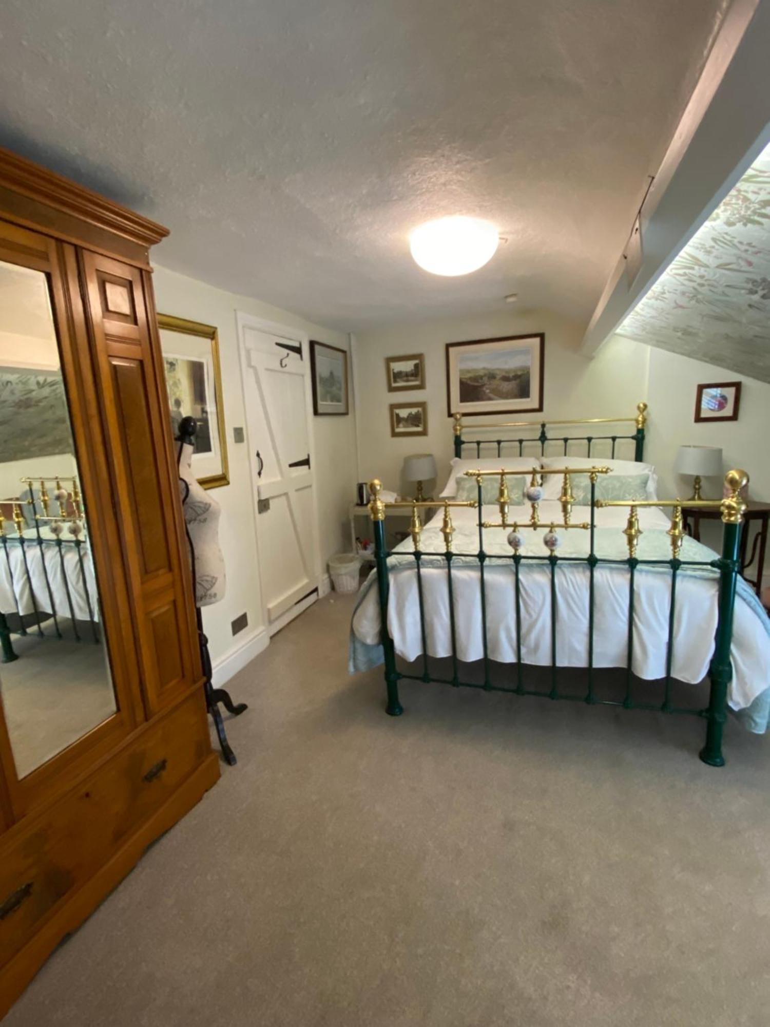 Chapel Cottage Clitheroe Road Waddington  Exterior photo