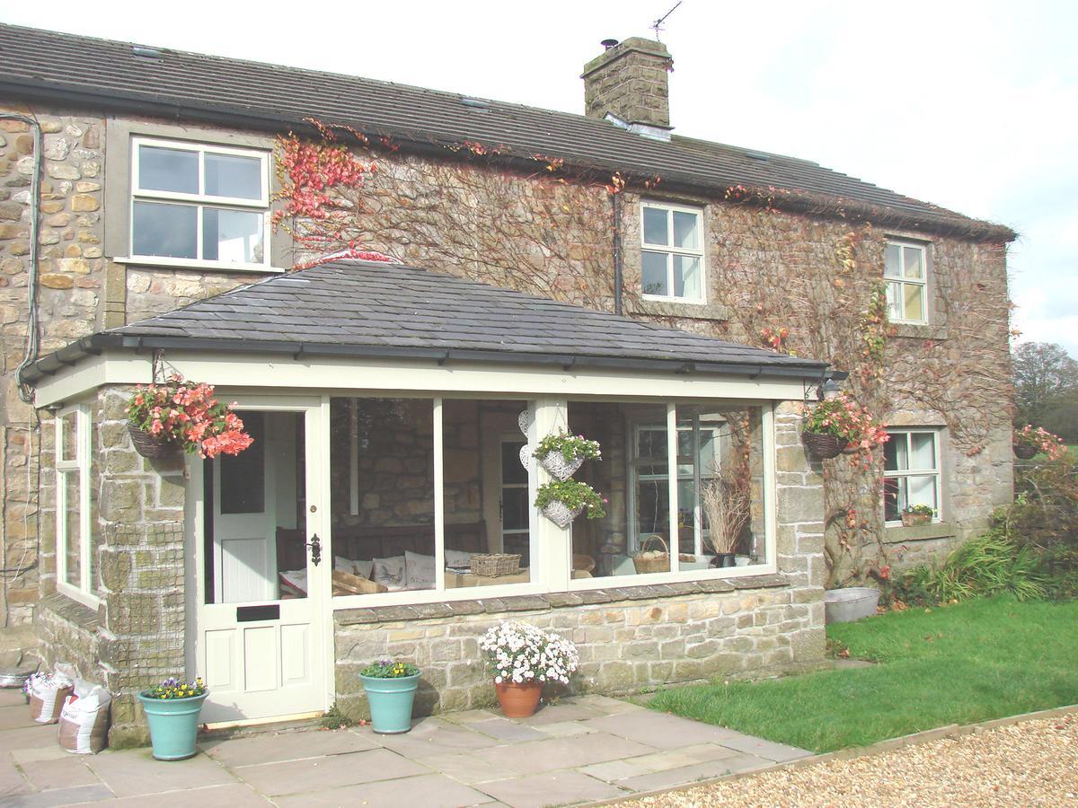 Chapel Cottage Clitheroe Road Waddington  Exterior photo